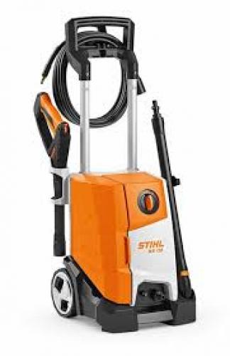 RE 110 Electric Pressure Washer