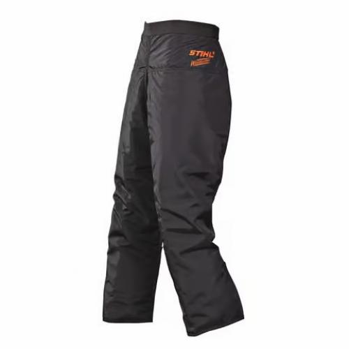 Woodcutter Apron Chaps BLK 36"