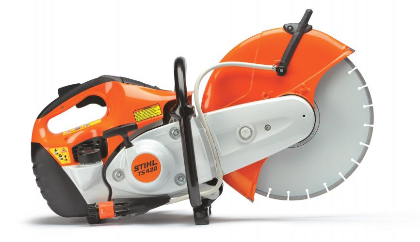 TS 420-Z 14" Cut-off Saw