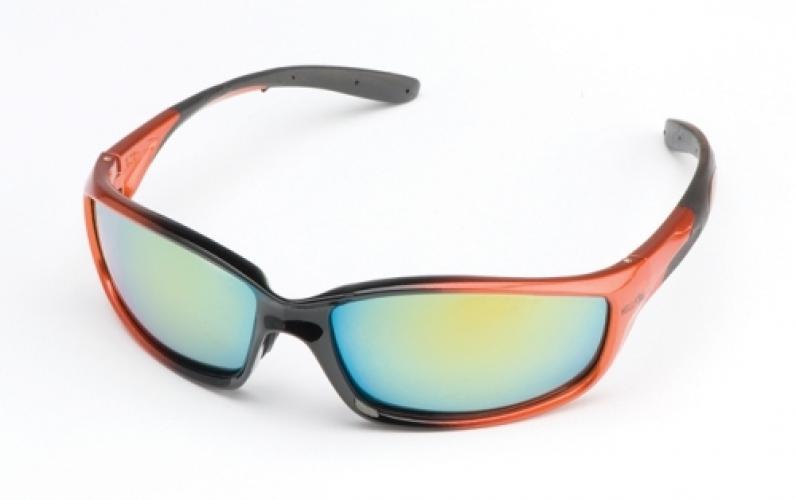 Hellfire Smoke Lens Glasses