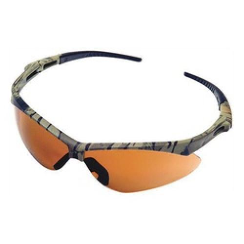 Camo Amber Yellow Glasses