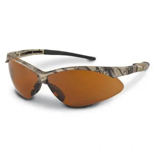 Camo Bronze Smoke Glasses