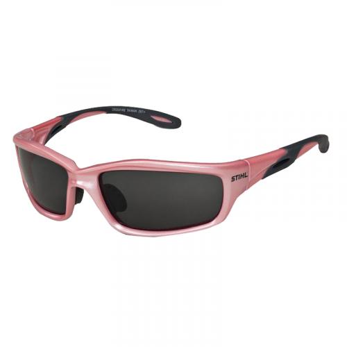 Cotton Candy Smoke Lens Glasses