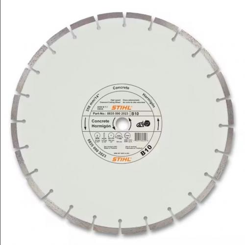 14" B10 Laser Diamond Wheel