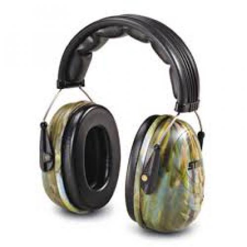 Camouflage Hearing Prot. 25 Dc