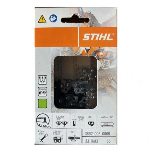 33rm3 66 Rapid 18" Bar Chain