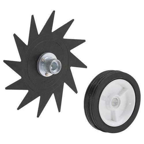 FC-MM Straight Shaft Edger Attch