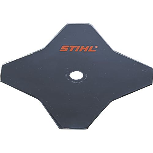 4-Tooth Metal Grass Blade