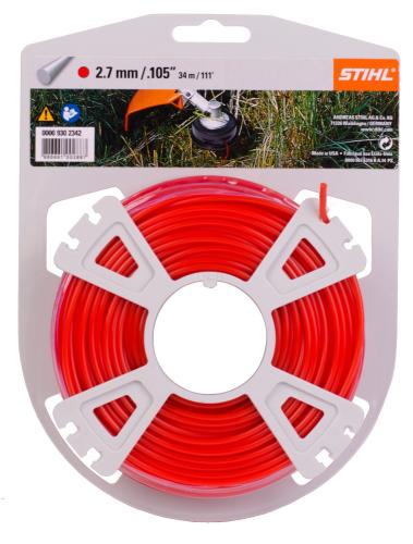 Line .105 Orange 111'