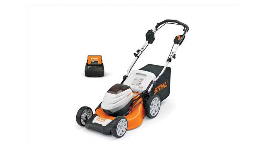 RMA 460 V Lawn Mower AK30 AL101