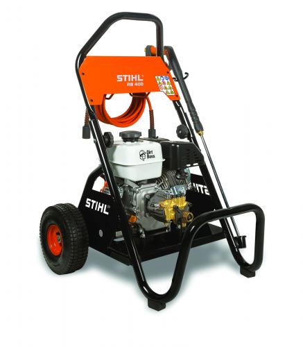 RB 400 Dirt Boss Power Washer