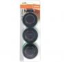3 Pack Prewound Spools .080