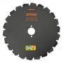 Circular Saw Blade Chisel Tooth