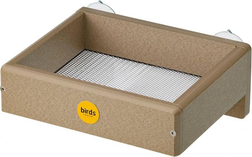 Rec. Platform Window Feeder