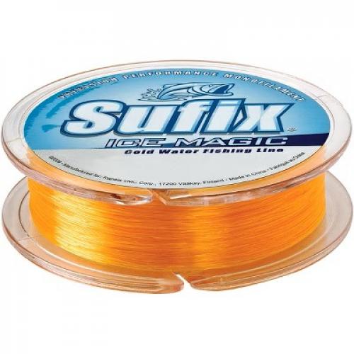 Sufix Ice Magic 100yd 4lb Orange