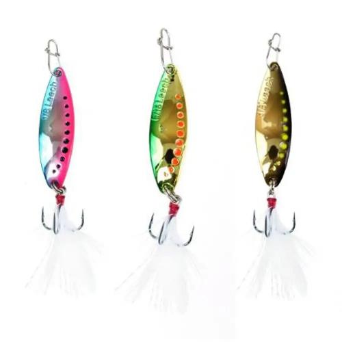 Clam Leechfltr Spoon 1/16oz #12