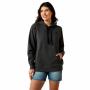 Womens Ariat Logo 2.0 Hoodie CHT