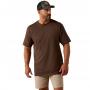 Mens Ariat Standard T-Shirt WRN