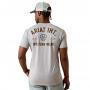 Mens Outline Shop T-Shirt PWT
