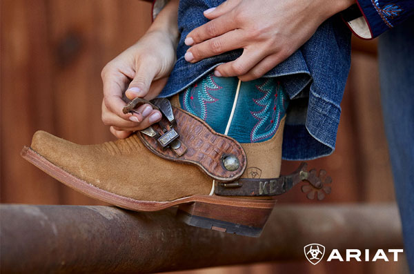 Ariat Boots