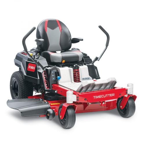 Toro Z 42" Fab My Ride W/kawa