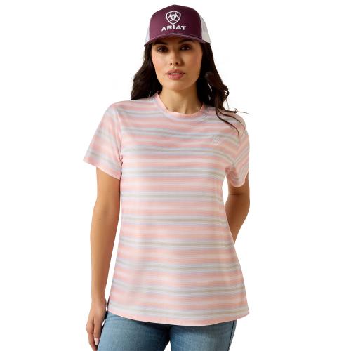 Womens Laguna Logo Shirt CHT