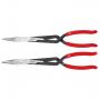 2PC Long Reach Pliers Set