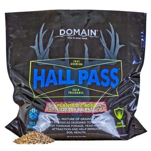 Hall Pass - Micro