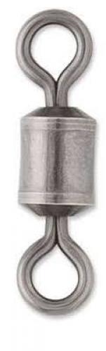Vmc Rolling Swivel #10 Blk Nickl