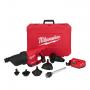 M12 AIRSNAKE Drain Cleaning Kit