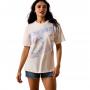 Womens Farm Raised T-Shirt SS