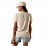 Womens Laguna Logo T-Shirt HTG