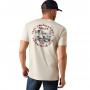Mens Trucket Freedom T-Shirt OMH