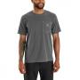 Mens Garment Dyed Pocket T SHD