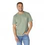 Mens Garment Dyed Pocket T GS