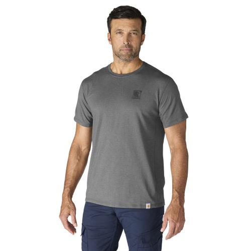 Mens Relx Force Logo T-Shirt CRH