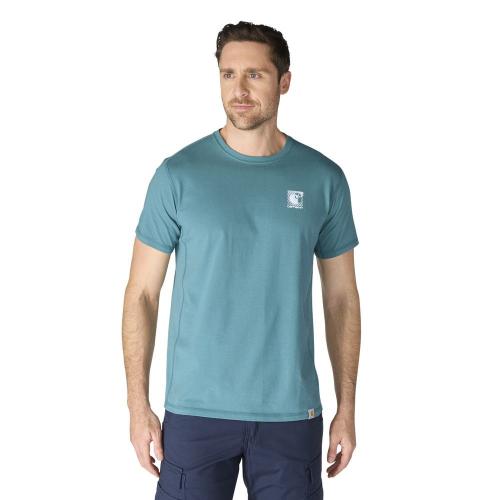 Mens Relx Force Logo T-Shirt TT