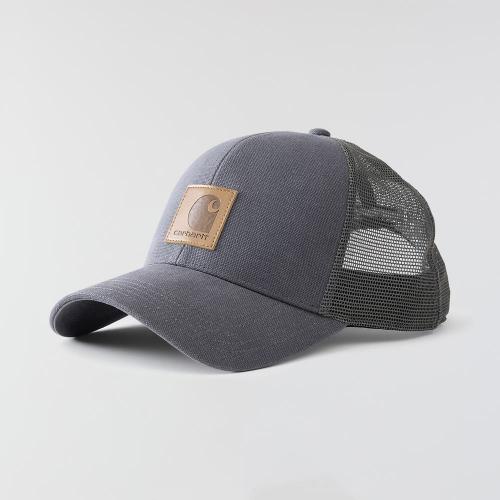 Mens Washed Duck Mesh Cap GVL