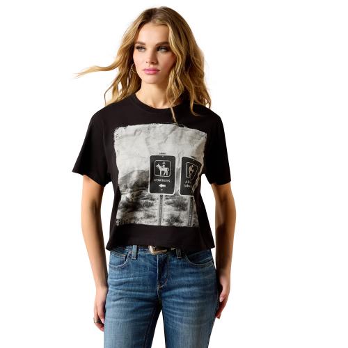 Womens Take a Hike Shirt NTL