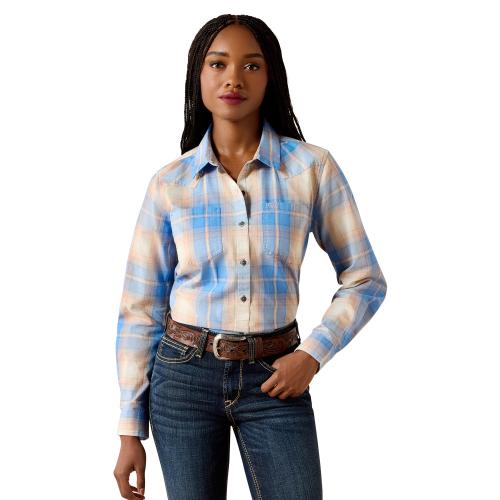 Womens Billie Jean Plaid ABSP