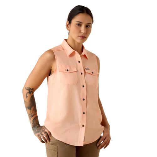 Womens Sleeveless Tank PP