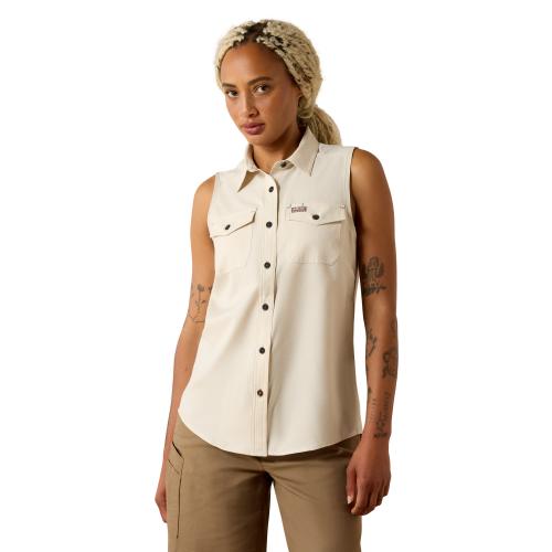 Womens Sleeveless Tank MB