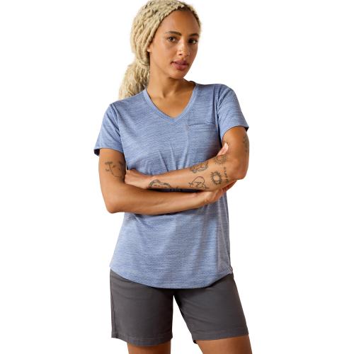 Womens Work Hard Mother Shirt CS