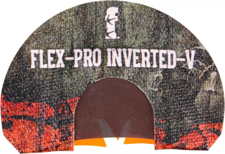 Flex Pro Inverted V Mouth Call