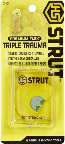 Premium Flex Triple Trauma