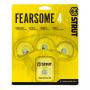Fearsome 4 Diaphragm (4 Pack)
