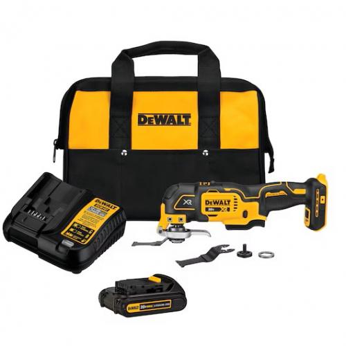 20v Max Oscillating Tool Kit
