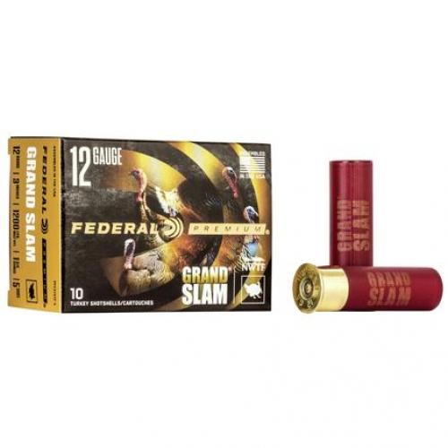 12ga Fed Grand Slam 3" 1.75oz #5