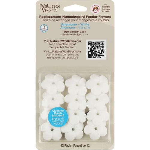 Replacement Hummingbird Flowers