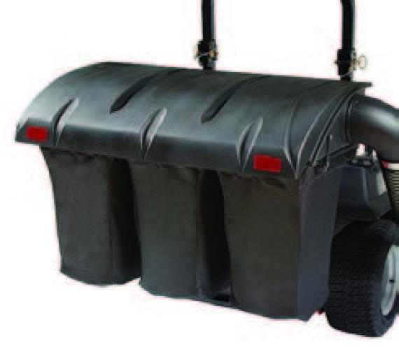 Bagger 800/60 15cuft 3 Bag